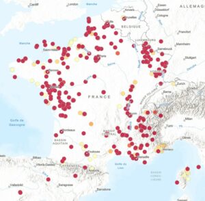 Activités des régionales Pour découvrir les activités proposées par les différentes régionales de l'APBG